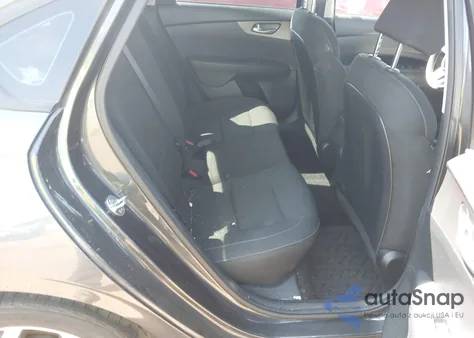 2020 Kia Forte Lxs из США, поврежденный, VIN 3KPF24ADXLE155504